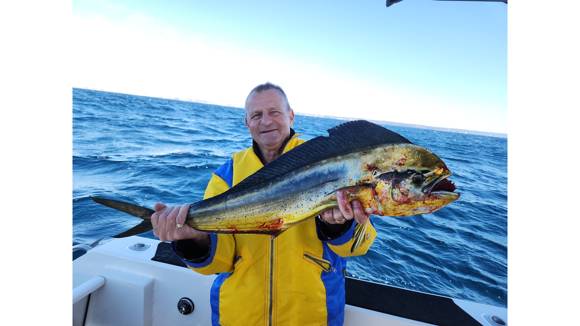 Fishing Charter - Half Day