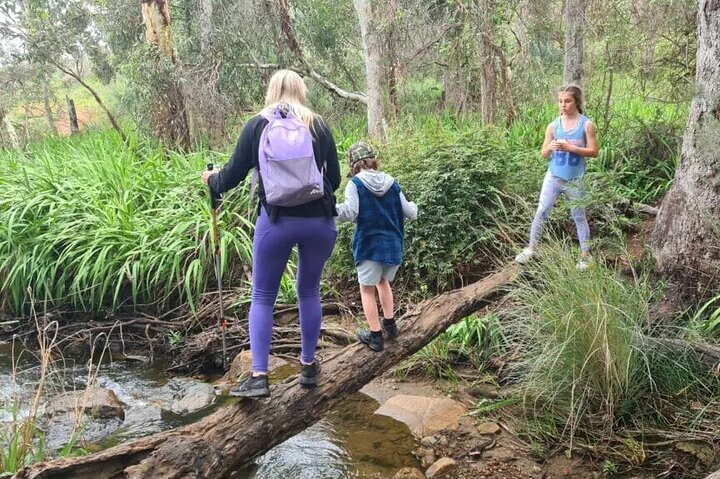 3-Hours Mummy and Me Hike Tea in Forrestfield
