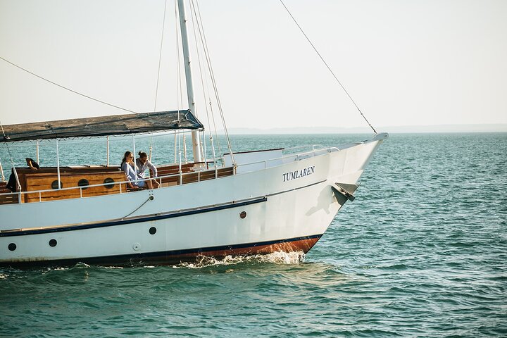 Darwin Harbour Cruise: Tumlaren Brunch n Bubbles