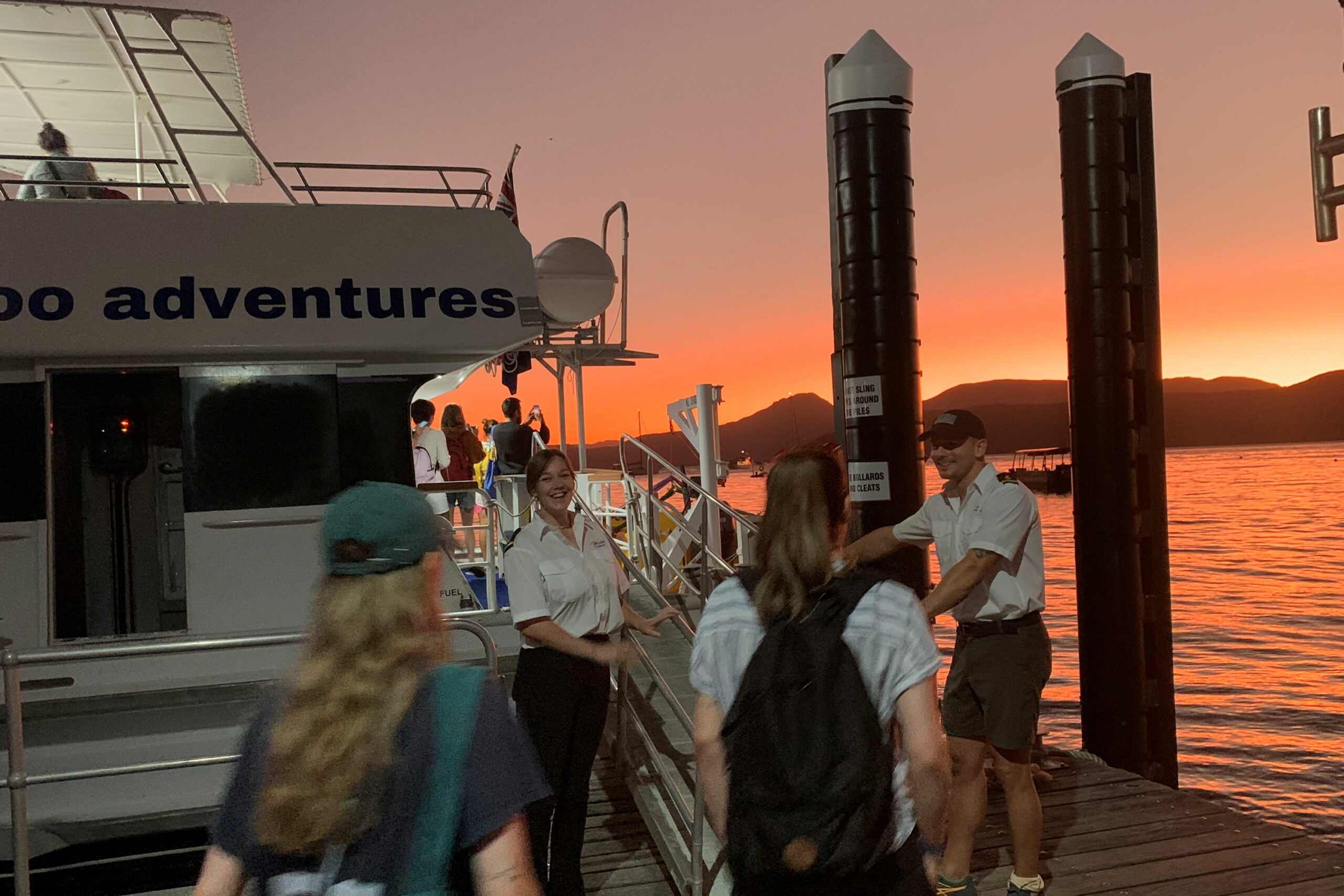 QuickCoast Xpeditions | Townsville to Cairns | Friday | 3 days Northbound Cruise Xpedition | One-Way | 09.00am
