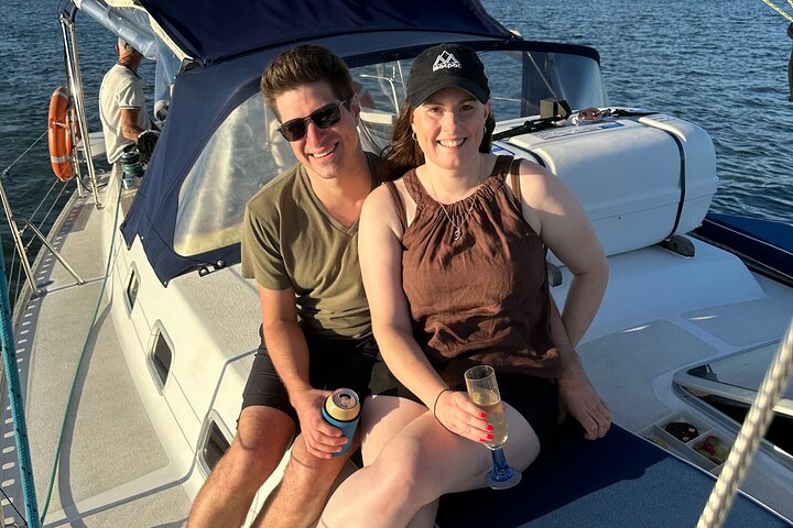 Private Sailing Charter on Gold Coast Broadwater