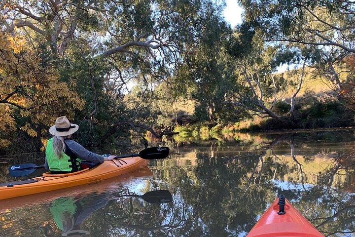 Kayaking in Geelong Victoria