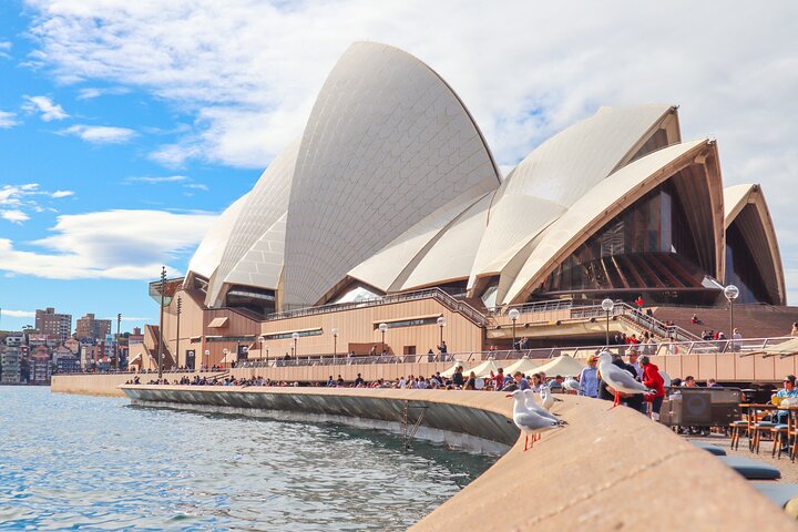 Sydney Full Day Private Tour Harbour Bridge, Opera House