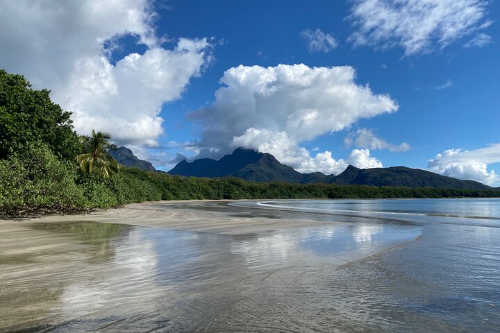 Zoe Bay Waterfalls Hinchinbrook Island Full Day Tour