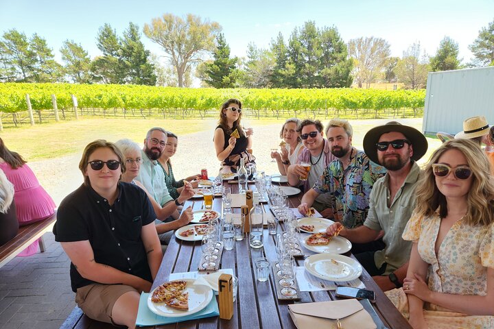 Canberra Brewery, Wineries & Distillery Full-Day Tour