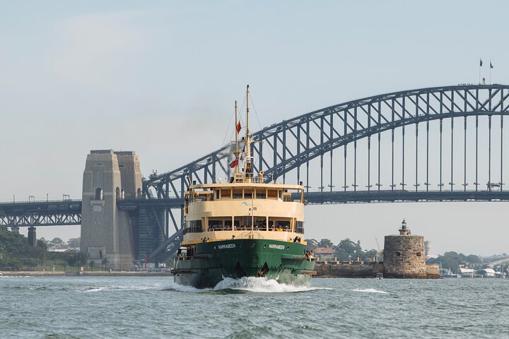 Private Sydney Discovery Tour