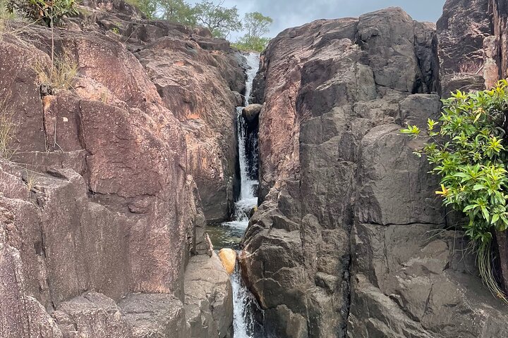 Zoe Bay Waterfalls Hinchinbrook Island Full Day Tour