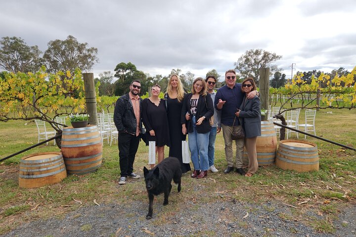 Canberra Brewery, Wineries & Distillery Full-Day Tour