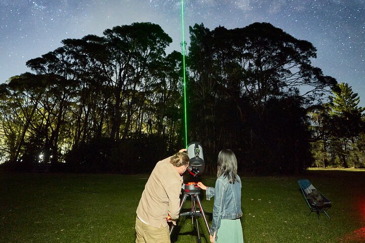 Jervis Bay Beach Stargazing Tour with an Astrophysicist