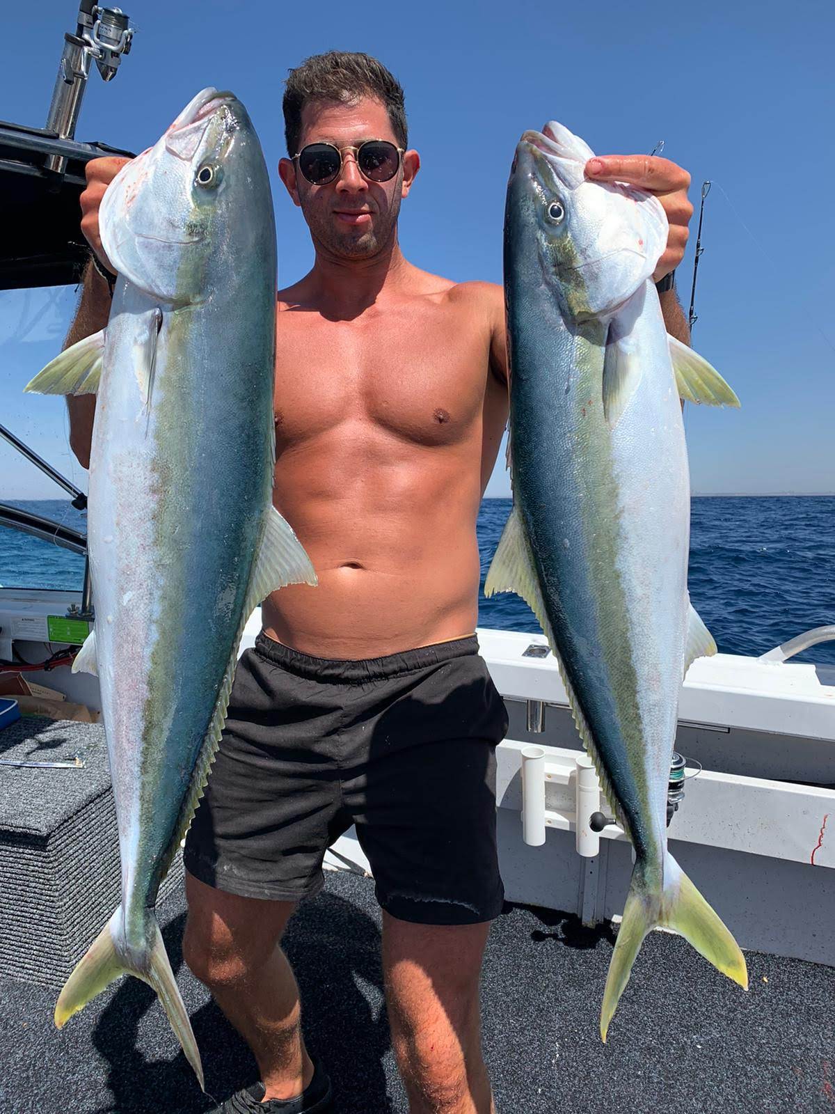 Private Charter - Kingfish - 6 Hours