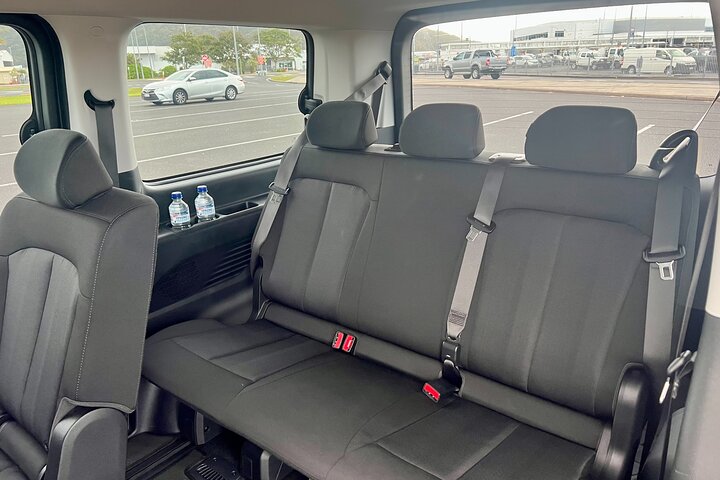 Private Transfer - CNS Airport to City