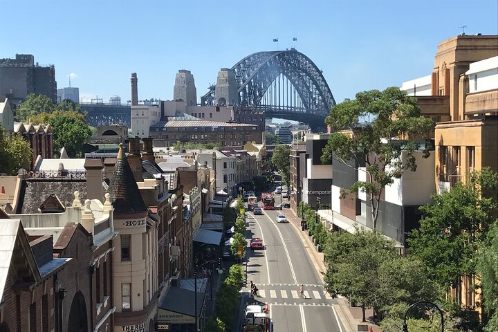 Sydney Small-Group Walking Tour: The Rocks & Botanic Garden