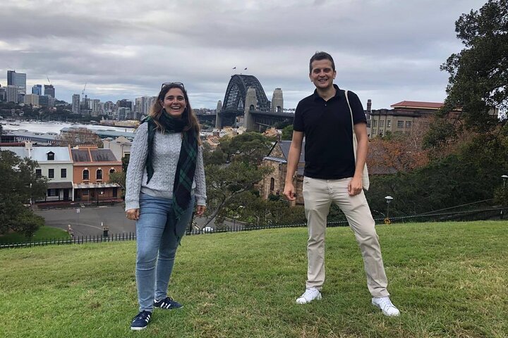 Sydney Small-Group Walking Tour: The Rocks & Botanic Garden