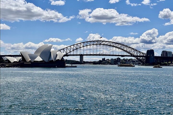 PRIVATE Sydney Full Day Tour Harbour Bridge, Opera House & More