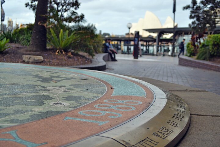 Sydney Small-Group Walking Tour: The Rocks & Botanic Garden