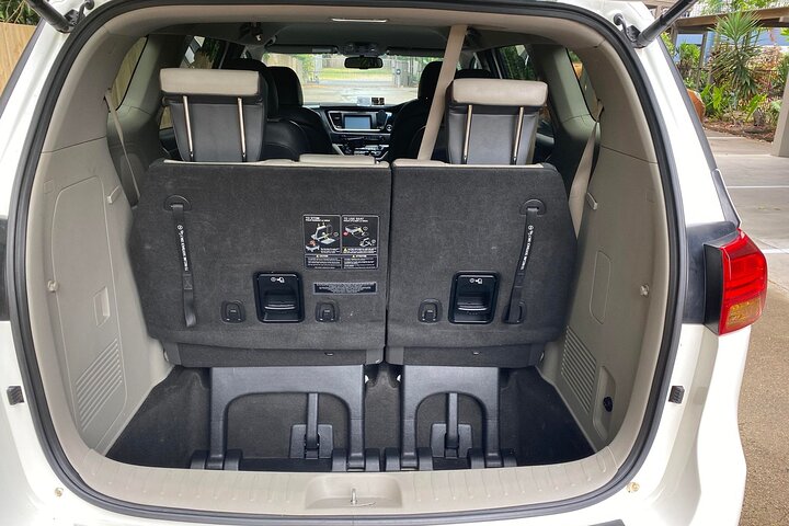 Airport Shuttle Cairns-Palm Cove or Palm Cove-Cairns