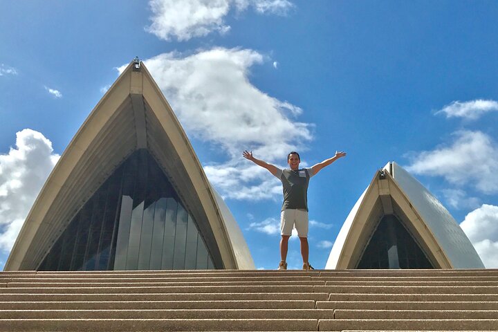 Sydney Small-Group Walking Tour: The Rocks & Botanic Garden