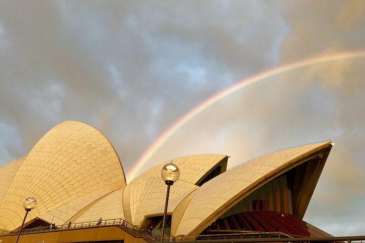 Sydney Small-Group Walking Tour: The Rocks & Botanic Garden