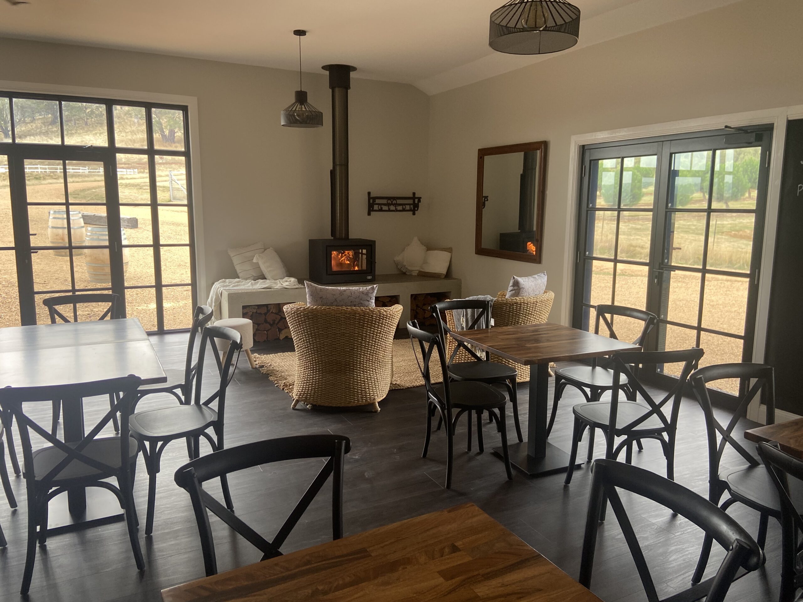 Truffle Hunting Lodge Boutique Conference Centre