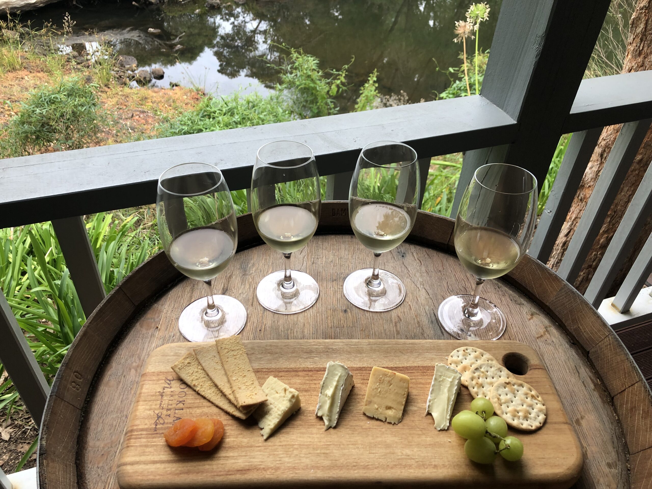 The Queen of Whites Premium Chardonnay & Cheese Tasting (TC)