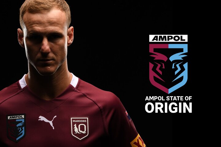 Ampol State of Origin Game Ticket + Wheel of Brisbane Pass