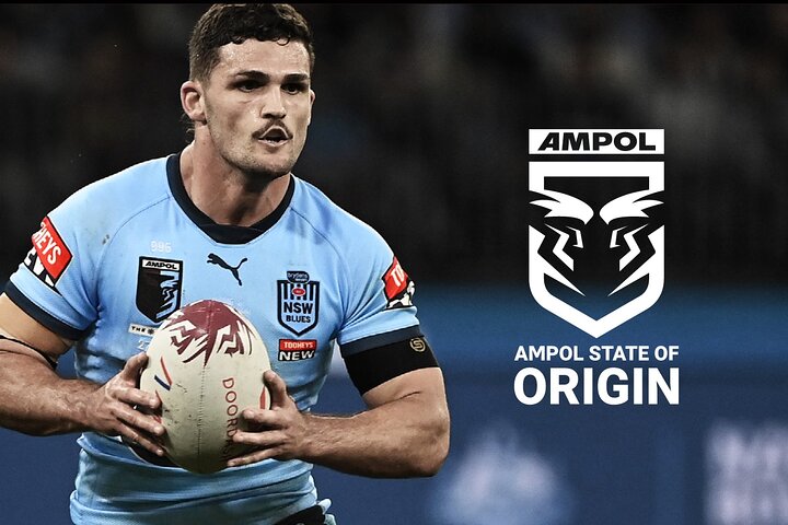 Ampol State of Origin Game Ticket + Wheel of Brisbane Pass