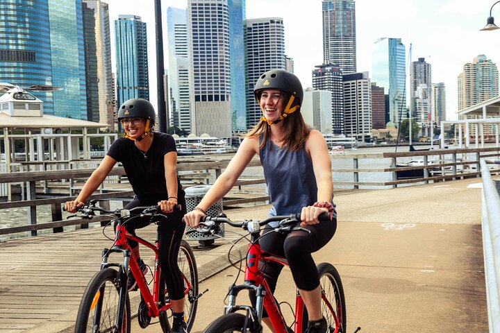 Brisbane Kayak, Bike and Rollerblade Hire