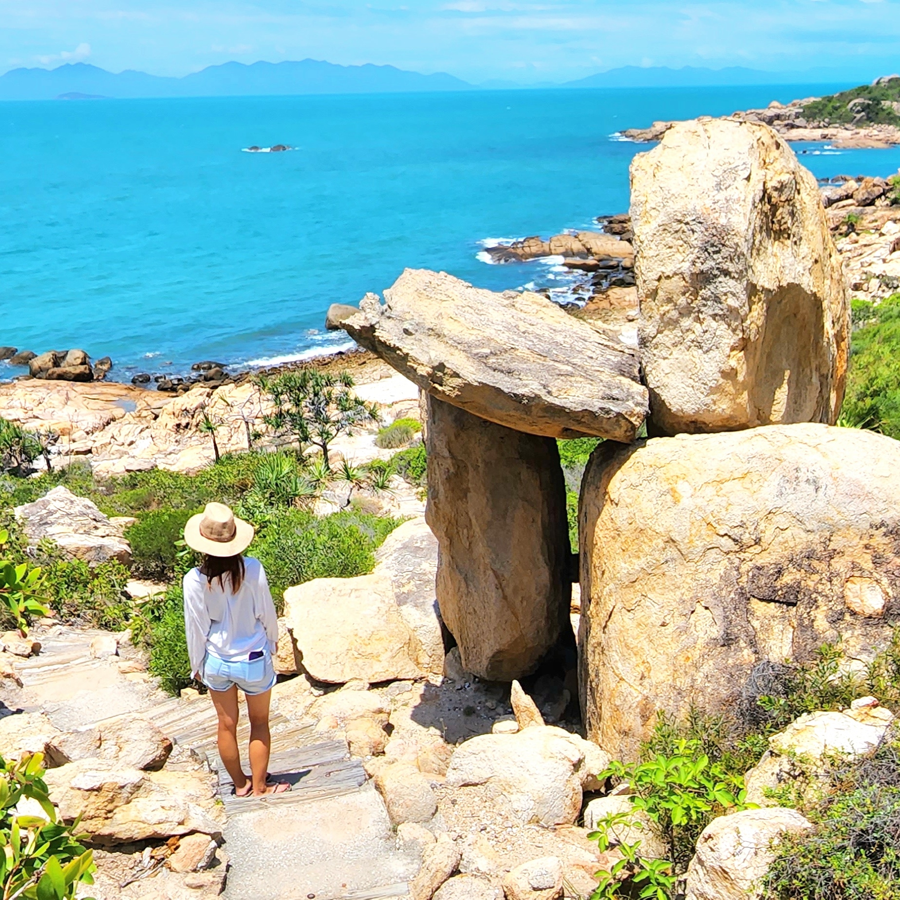 Bowen Beaches Discovery-Top of the Whitsundays