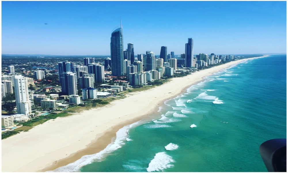 Surfers Paradise Scenic Flight