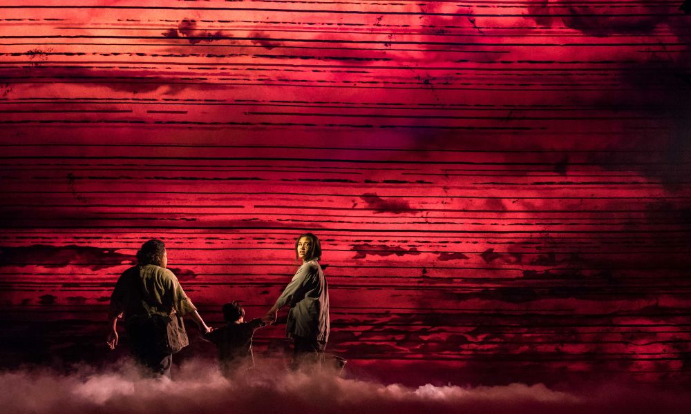 Miss Saigon Musical at the Sydney Opera House