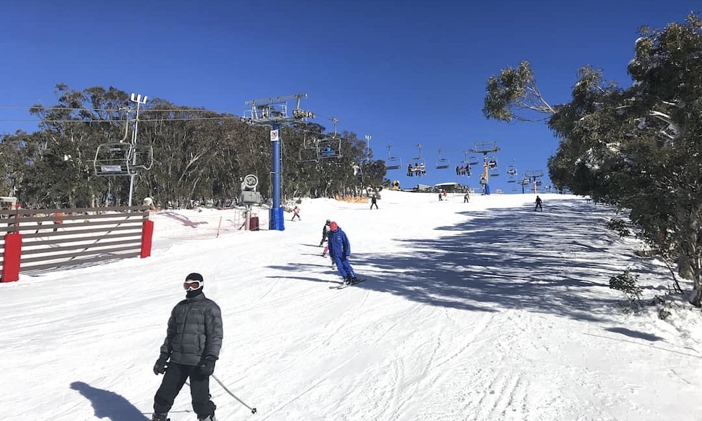 Mount Buller Snow Day Tour with Melbourne City Transfers