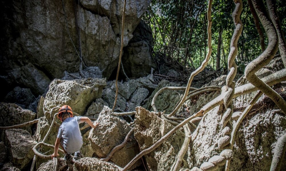 Capricorn Cave Explorer Tour - 90 Minutes