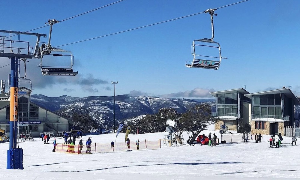 Mount Buller Snow Day Tour with Melbourne City Transfers