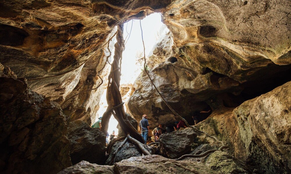 Capricorn Cave Explorer Tour – 90 Minutes