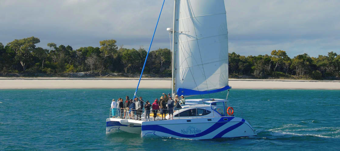 Eco Fraser Island Sailing Adventure