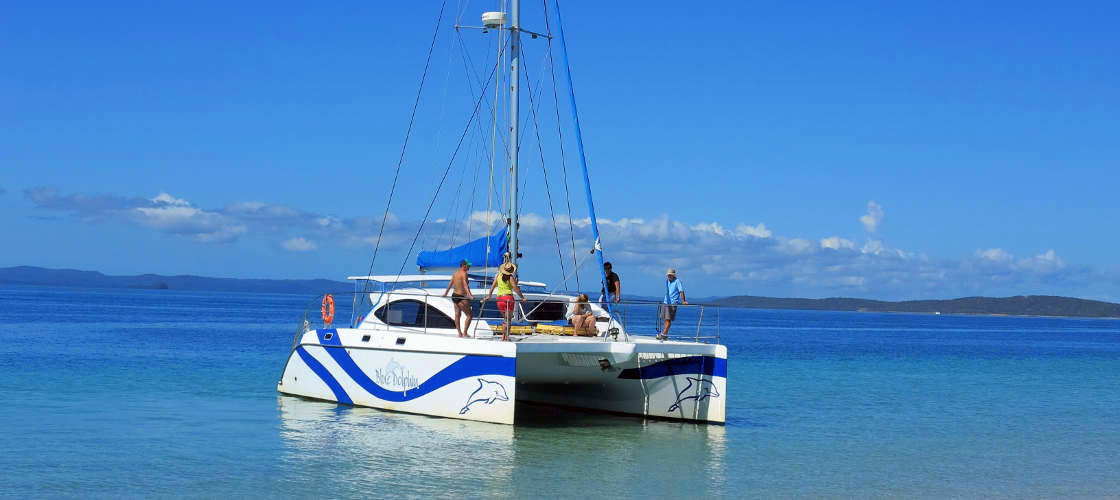 Eco Fraser Island Sailing Adventure