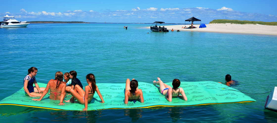 Eco Fraser Island Sailing Adventure