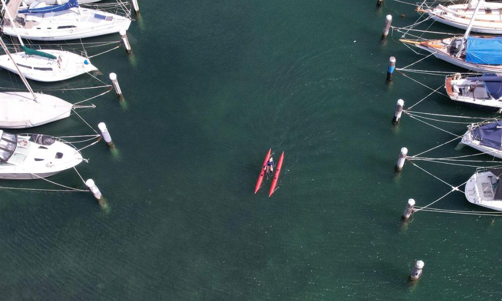 Geelong Waterbike Tour - 90 Minutes