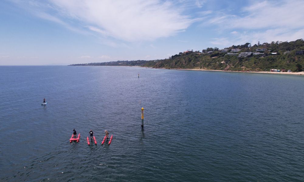 Mornington Waterbike Tour - 90 Minutes