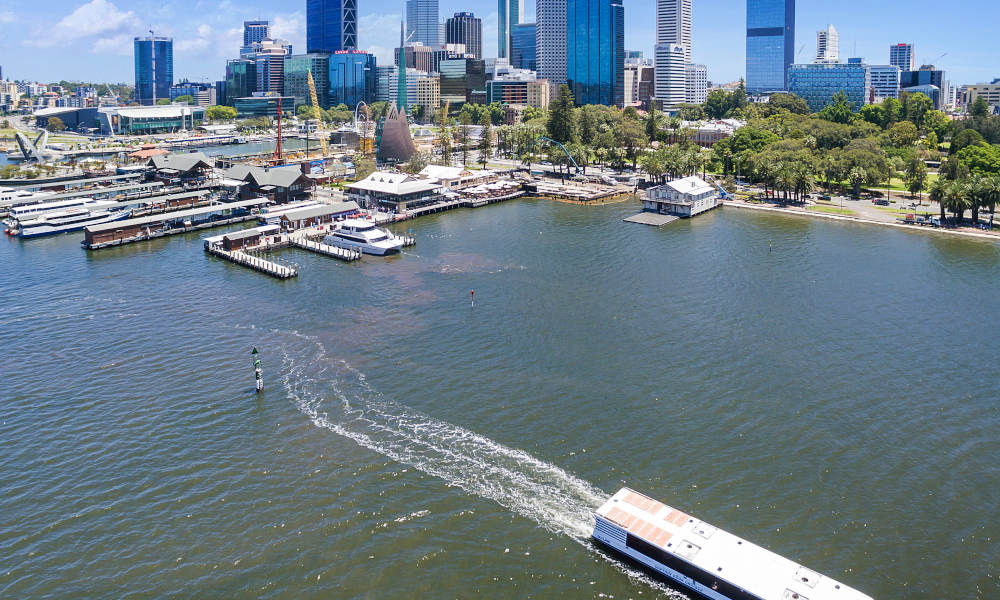 Fremantle Lunch Cruise