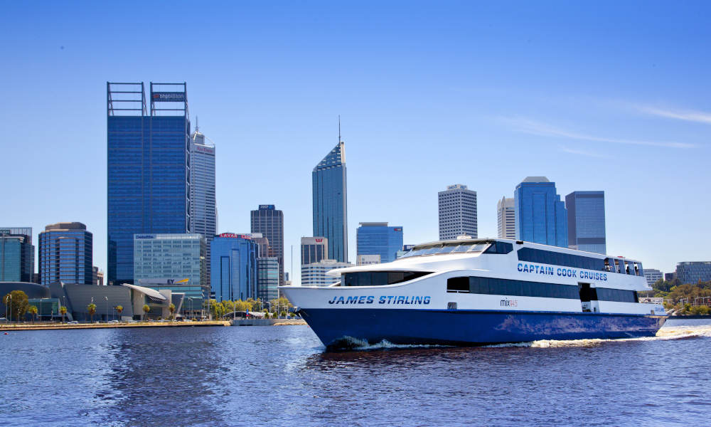 Fremantle Lunch Cruise