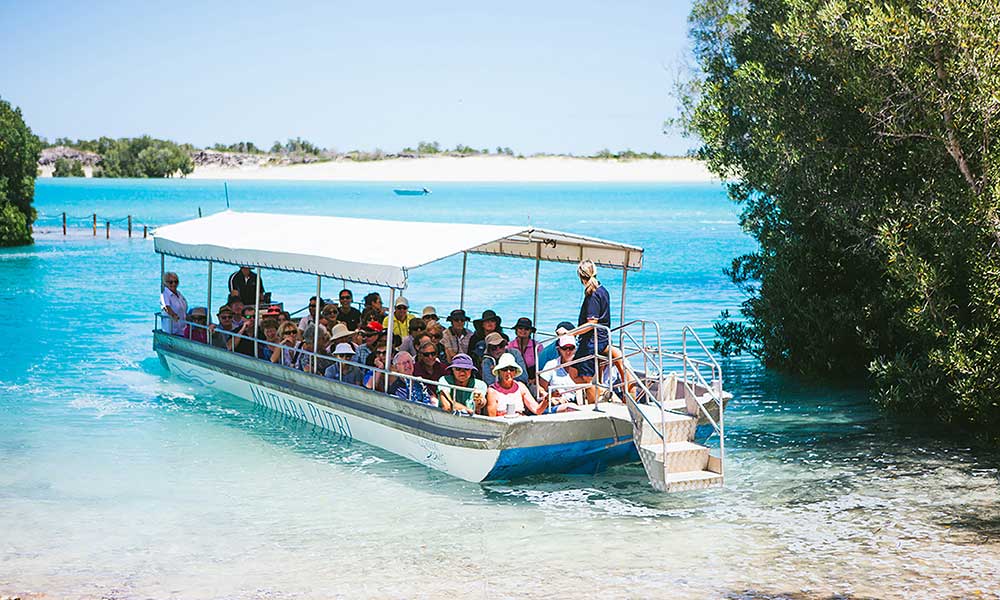 Willie Creek Pearl Farm Tour with Transfers from Broome