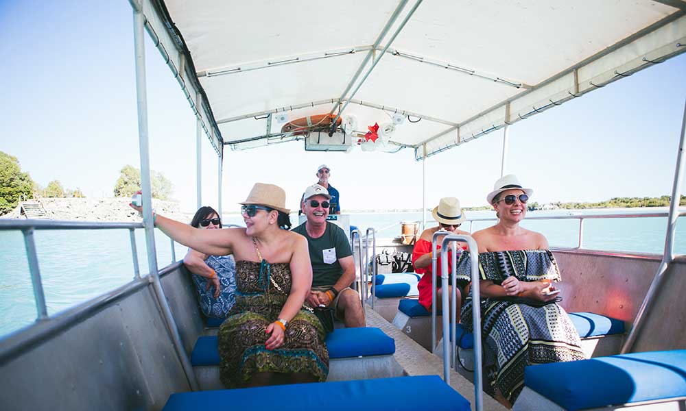 Willie Creek Pearl Farm Tour with Transfers from Broome