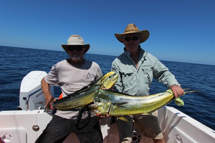 Private Charter - 7.5 Hour Offshore Luxury Fishing