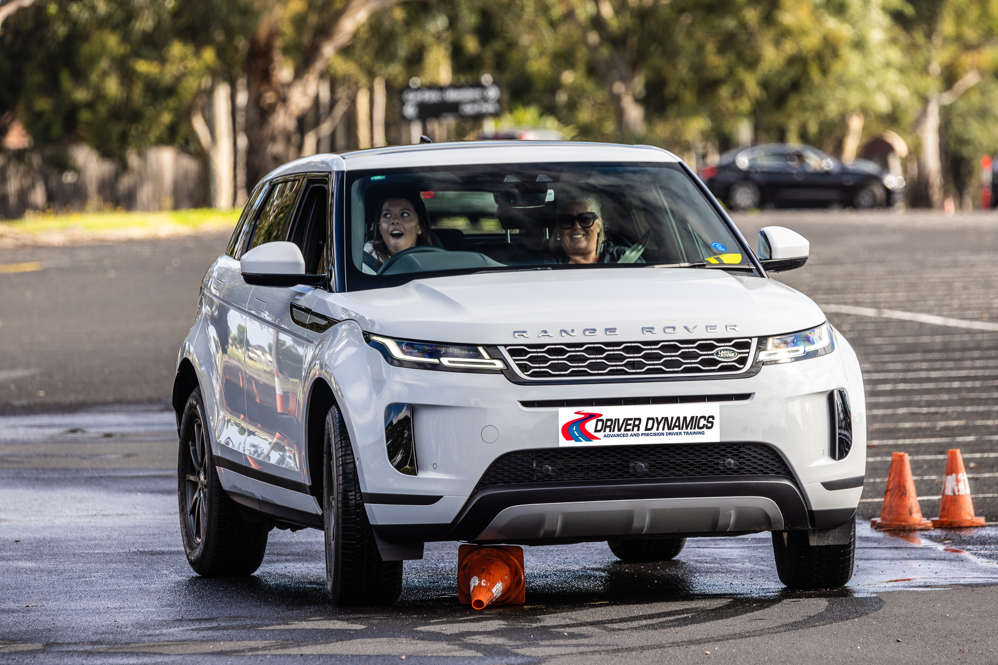 Level 1 Defensive Driving Course Calder Park, VIC