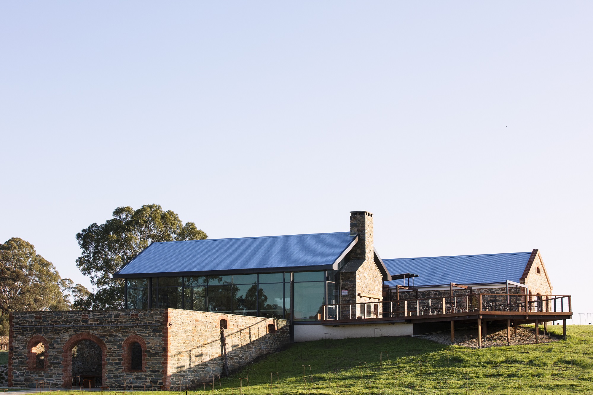 Icons of the Barossa