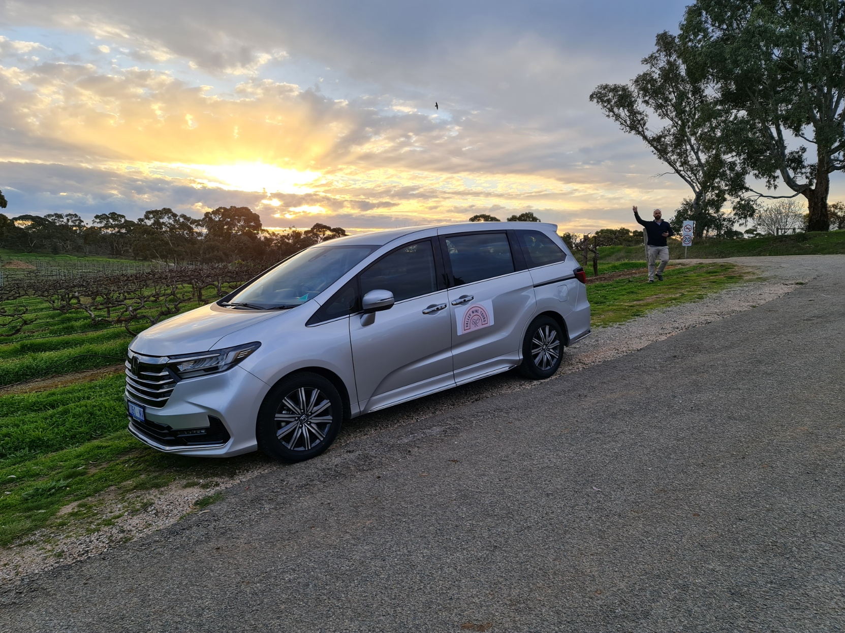 Clare Valley Wine Tour
