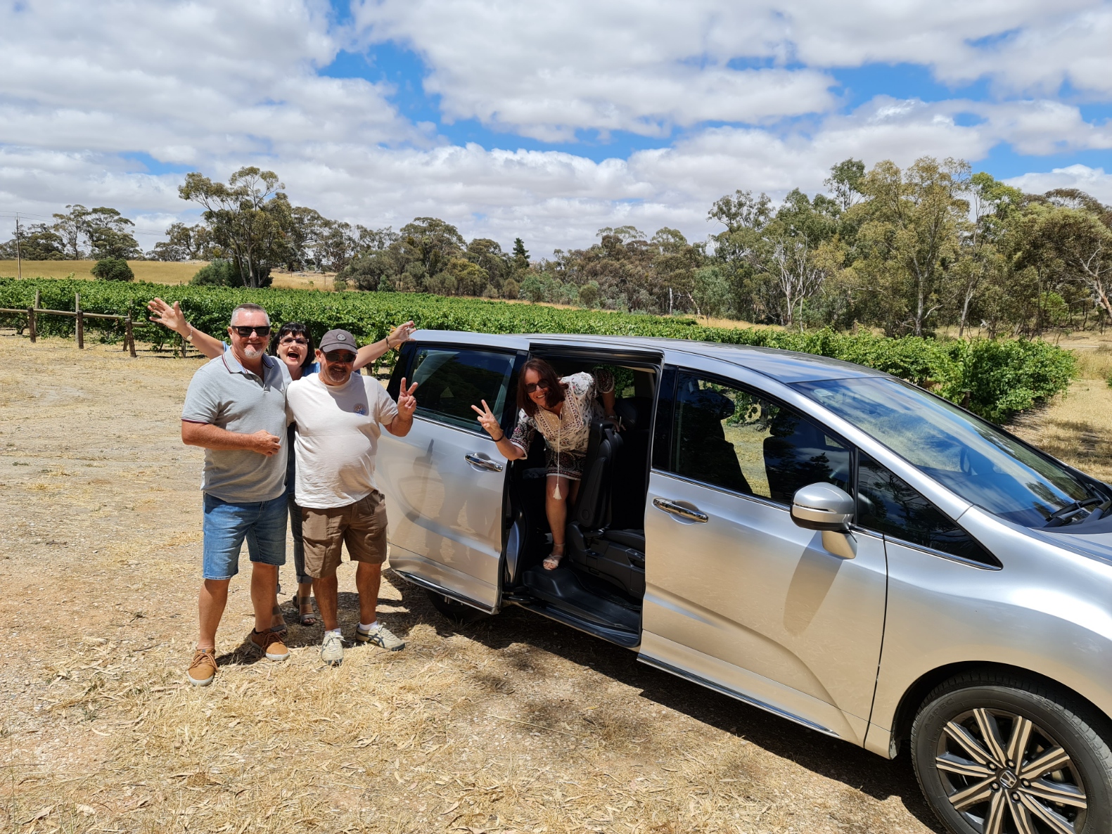 Clare Shared Wine Tour