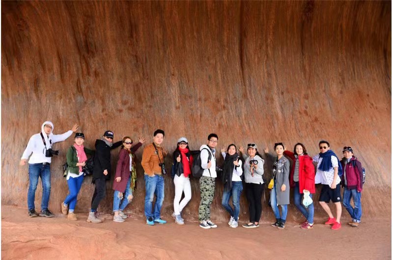 Uluru-Mala Walk Tour 乌鲁鲁马拉文化徒步之旅