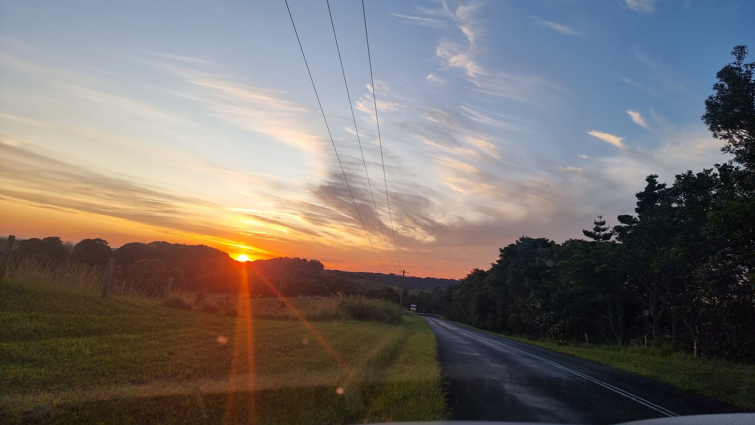 Cape Byron Lighthouse Chauffered Sunset Ride